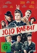 Cover-Bild zum Titel 'Jojo Rabbit' von 'Christine Leunens, Taika Waititi, Michael Giacchino'