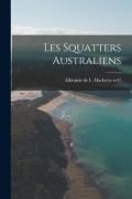 Cover-Bild zum Titel 'Les Squatters Australiens' von ''