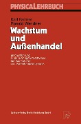 Cover-Bild zum Titel 'Wachstum und Außenhandel' von 'Karl Farmer, Ronald Wendner'