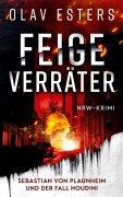 Cover-Bild zum Titel 'Feige Verräter' von 'Olav Esters'