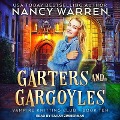 Cover-Bild zum Titel 'Garters and Gargoyles Lib/E' von 'Nancy Warren'