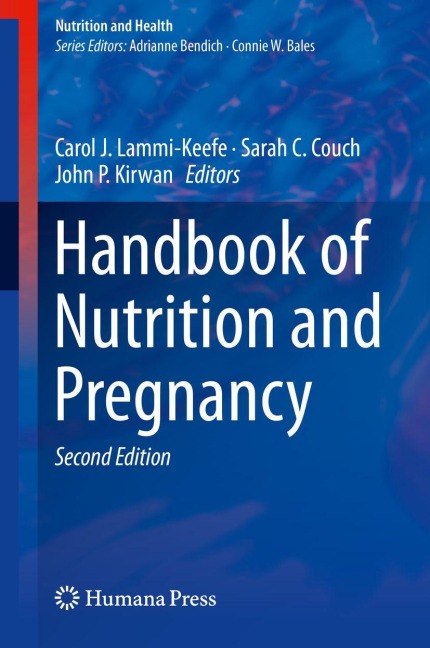 Handbook of Nutrition and Pregnancy - 