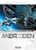 Androiden. Band 8 - Jean-Charles Gaudin