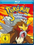 Pokémon 3 - Im Bann der Icognito - Norman J. Grossfeld, Michael Haigney, Marc M., Takeshi Shudo, Shinji Miyazaki