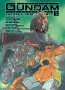 Cover-Bild zum Titel 'Mobile Suit Gundam the Origin Msd Cucuruz Doan's Island 2' von 'Junji Ohno, Hajime Yatate, Yoshiyuki Tomino, Yoshikazu Yasuhiko'