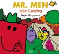 Cover-Bild zum Titel 'Mr. Men beim Camping' von 'Roger Hargreaves'