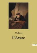 Cover-Bild zum Titel 'L'Avare' von 'Molière'