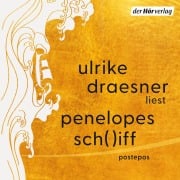 Cover-Bild zum Titel 'penelopes sch( )iff' von 'Ulrike Draesner'