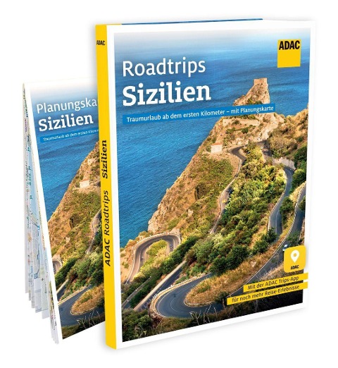 ADAC Roadtrips - Sizilien - Carsten Drecoll