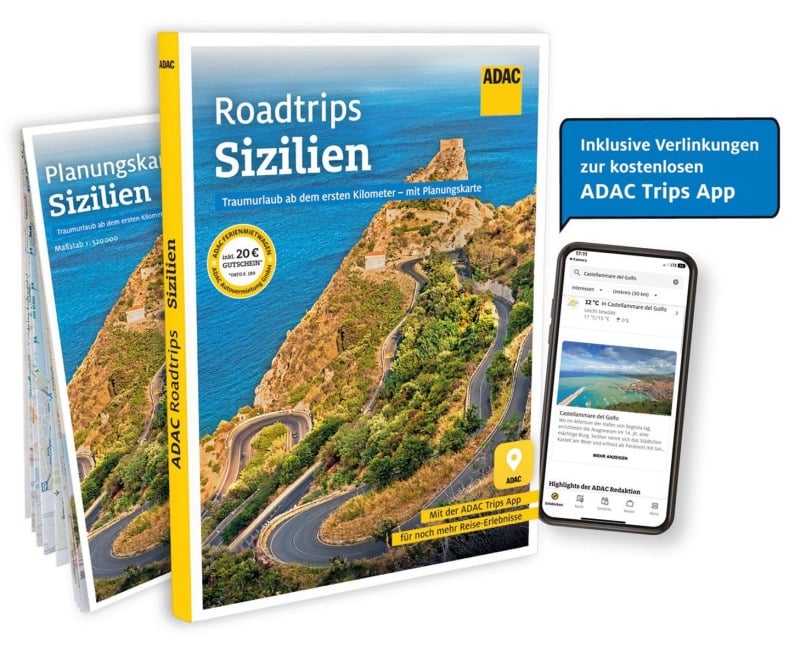 ADAC Roadtrips - Sizilien - Carsten Drecoll