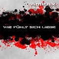Cover-Bild zum Titel 'Wie fühlt sich Liebe' von 'Ampax'