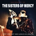 Cover-Bild zum Titel 'First And Last And Always In London/FM Broadcast' von 'Sisters Of Mercy'