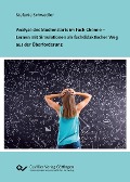 Cover-Bild zum Titel 'Analyse des Studienstarts im Fach Chemie - Lernen mit Simulationen als fachdidaktischer Weg aus der Überforderung' von ''