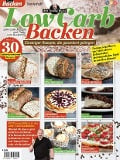 Cover-Bild zum Titel 'Low Carb Backen mit Tommy Weinz' von 'Tommy Weinz'