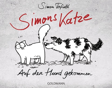 Simons Katze - Auf den Hund gekommen - Simon Tofield