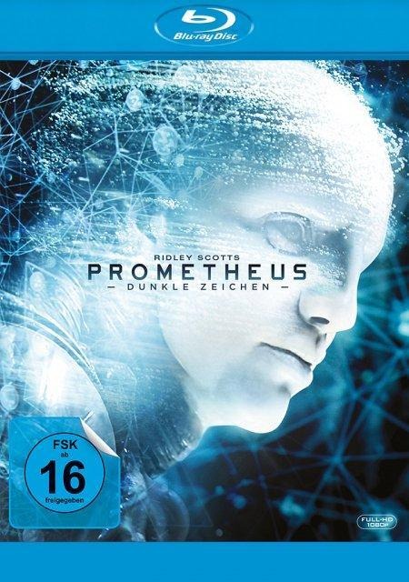 Prometheus - Dunkle Zeichen - Jon Spaihts, Damon Lindelof, Marc Streitenfeld