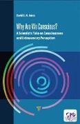 Cover-Bild zum Titel 'Why Are We Conscious?' von 'David E. H. Jones'