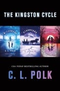 Cover-Bild zum Titel 'The Kingston Cycle' von 'C. L. Polk'