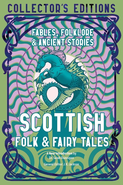 Scottish Folk & Fairy Tales - 