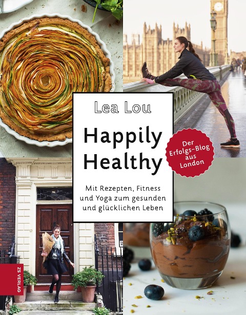 Happily Healthy - Lea Lou