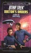Cover-Bild zum Titel 'Doctor's Orders' von 'Diane Duane'