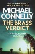 Cover-Bild zum Titel 'The Brass Verdict' von 'Michael Connelly'