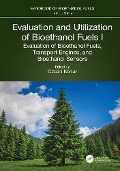 Cover-Bild zum Titel 'Evaluation and Utilization of Bioethanol Fuels. I.' von ''