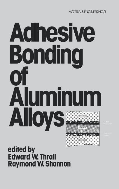 Adhesive Bonding of Aluminum Alloys - 
