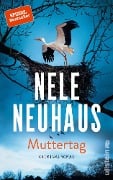 Cover-Bild zum Titel 'Muttertag' von 'Nele Neuhaus'
