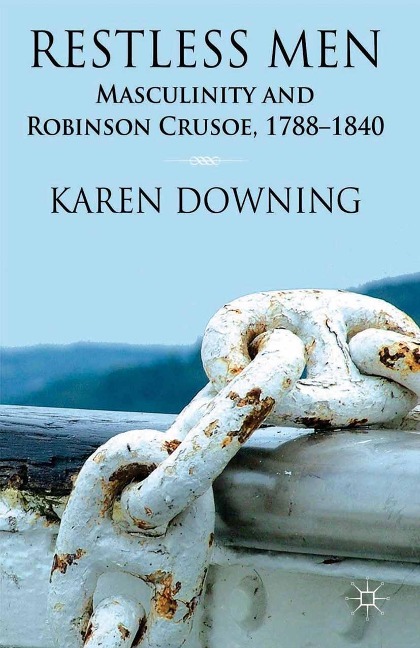 Restless Men - K. Downing
