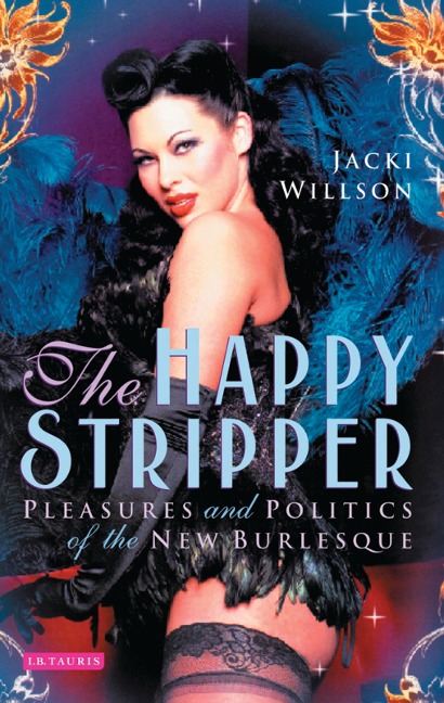 The Happy Stripper - Jacki Willson