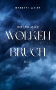 Cover-Bild zum Titel 'Wolkenbruch' von 'Marlene Weiß'