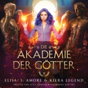 Cover-Bild zum Titel 'Die Akademie der Götter 11' von 'Elisa S. Amore'
