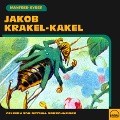 Cover-Bild zum Titel 'Jakob Krakel-Kakel' von 'Manfred Kyber'