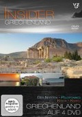 Cover-Bild zum Titel 'Insider - Griechenland' von 'Scarlett Kleint, Annette Hess'