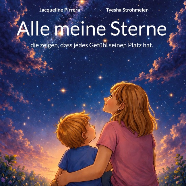 Alle meine Sterne - Jacqueline Pirrera