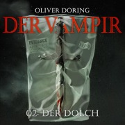 Cover-Bild zum Titel 'Der Dolch' von 'Oliver Döring'