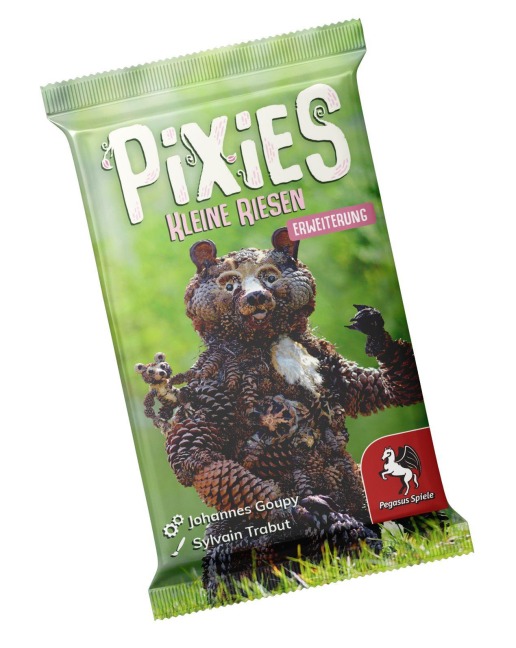 Pixies: Kleine Riesen [Erweiterung] - 