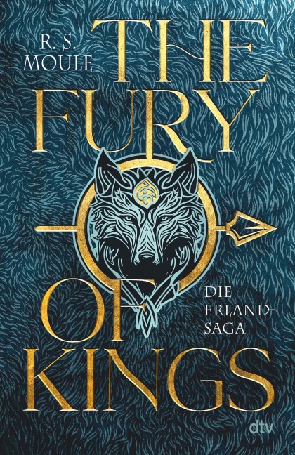The Fury of Kings - R. S. Moule