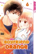 Cover-Bild zum Titel 'My Boyfriend in Orange 07' von 'Non Tamashima'