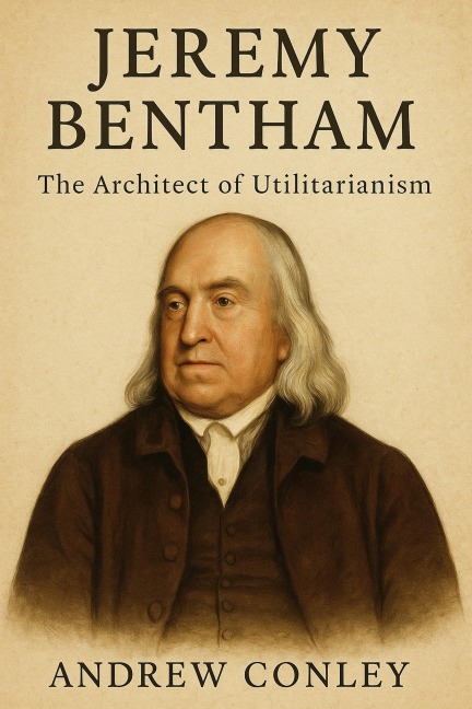 Jeremy Bentham: The Architect of Utilitarianism - Andrew Conley