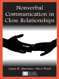Cover-Bild zum Titel 'Nonverbal Communication in Close Relationships' von 'Laura K. Guerrero, Kory Floyd'