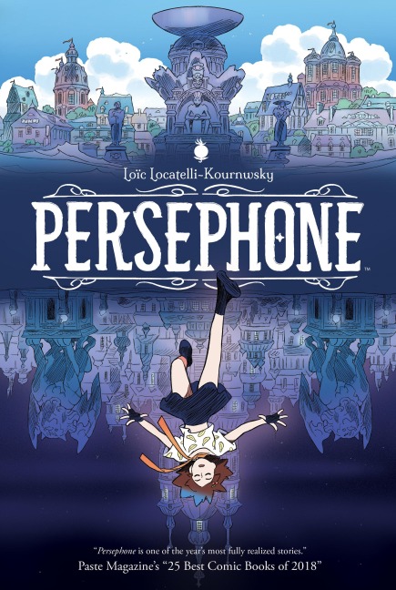 Persephone - Loïc Locatelli-Kournwsky