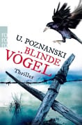 Cover-Bild zum Titel 'Blinde Vögel' von 'Ursula Poznanski'
