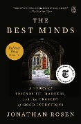 Cover-Bild zum Titel 'The Best Minds' von 'Jonathan Rosen'