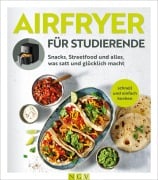 Cover-Bild zum Titel 'Airfryer für Studierende' von 'Maja Nett'