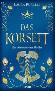 Cover-Bild zum Titel 'Das Korsett' von 'Laura Purcell'