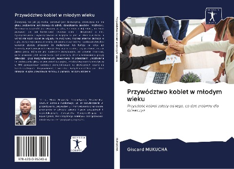 Przywództwo kobiet w m¿odym wieku - Giscard Mukucha