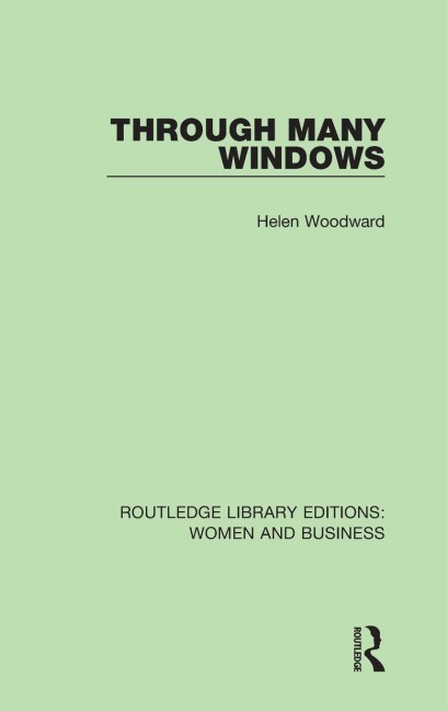 Through Many Windows - Helen Woodward