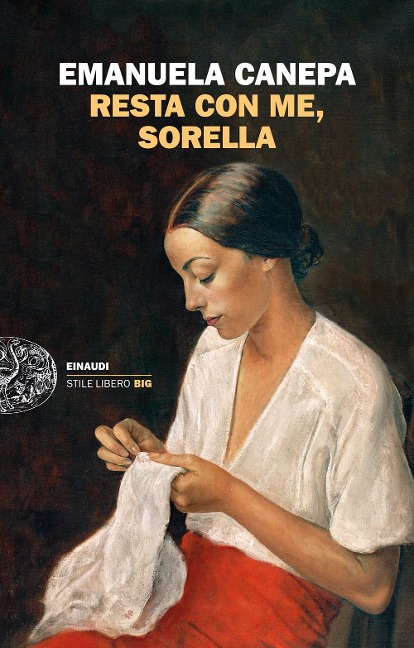 Resta con me, sorella - Emanuela Canepa